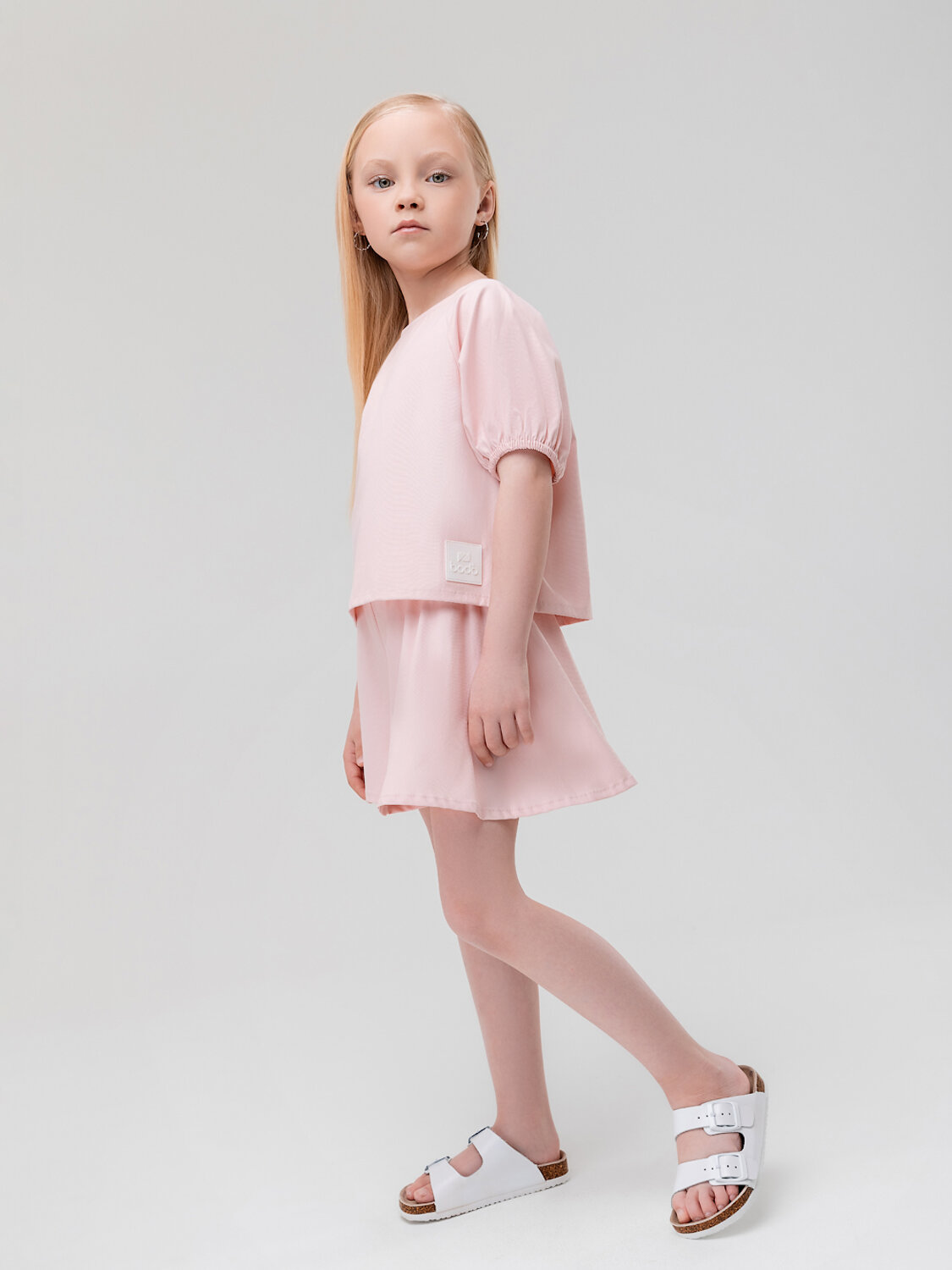 Bodo Костюм 590108 11-577MU пудровый