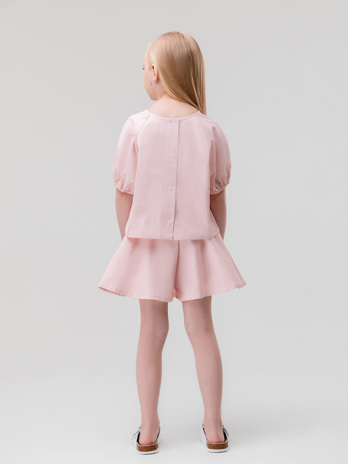 Bodo Костюм 590108 11-577MU пудровый