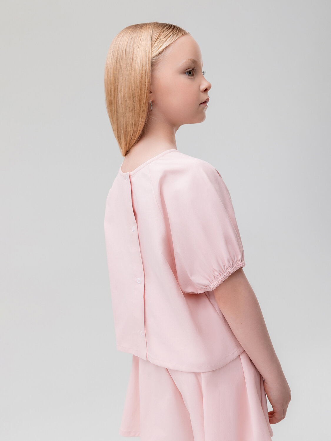 Bodo Костюм 590108 11-577MU пудровый