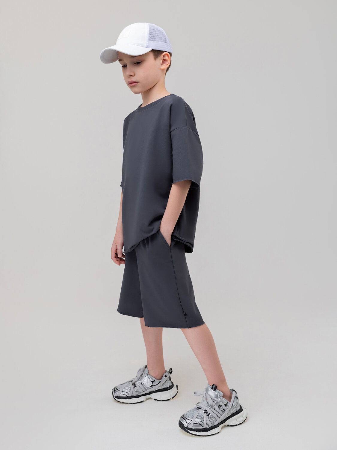 Bodo Костюм 590109 11-289МU серый