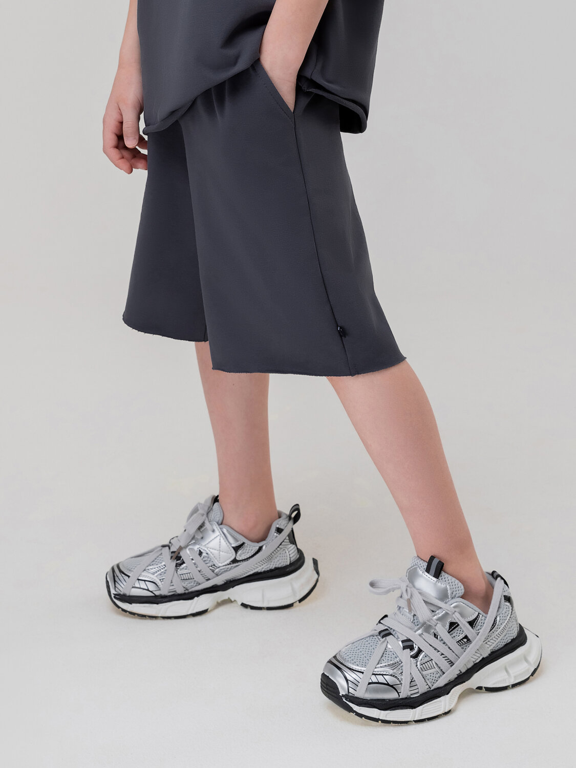 Bodo Костюм 590109 11-289МU серый