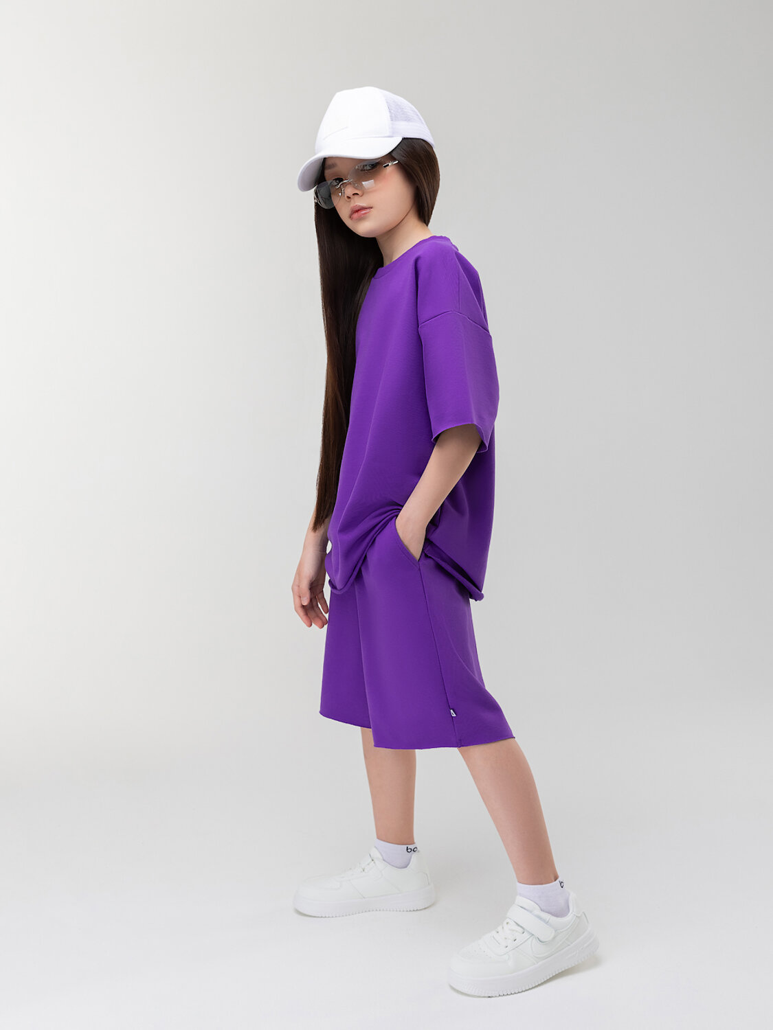 Bodo Костюм 590110 11-289МU фиолетовый