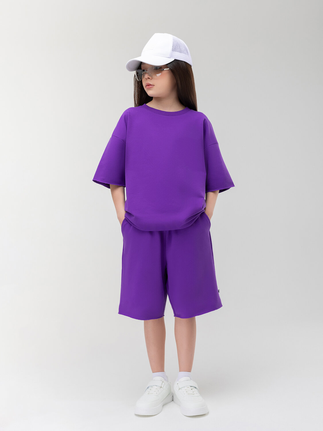 Bodo Костюм 590110 11-289МU фиолетовый