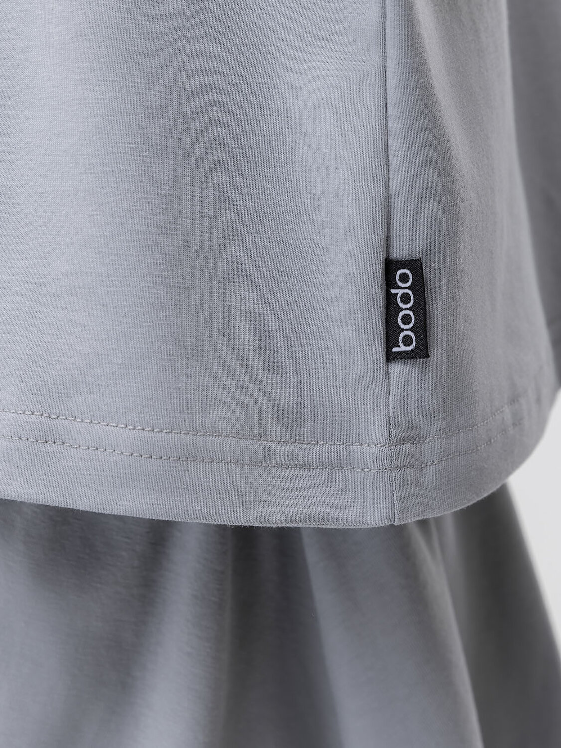 Bodo Костюм 590112 11-595MU светло-серый