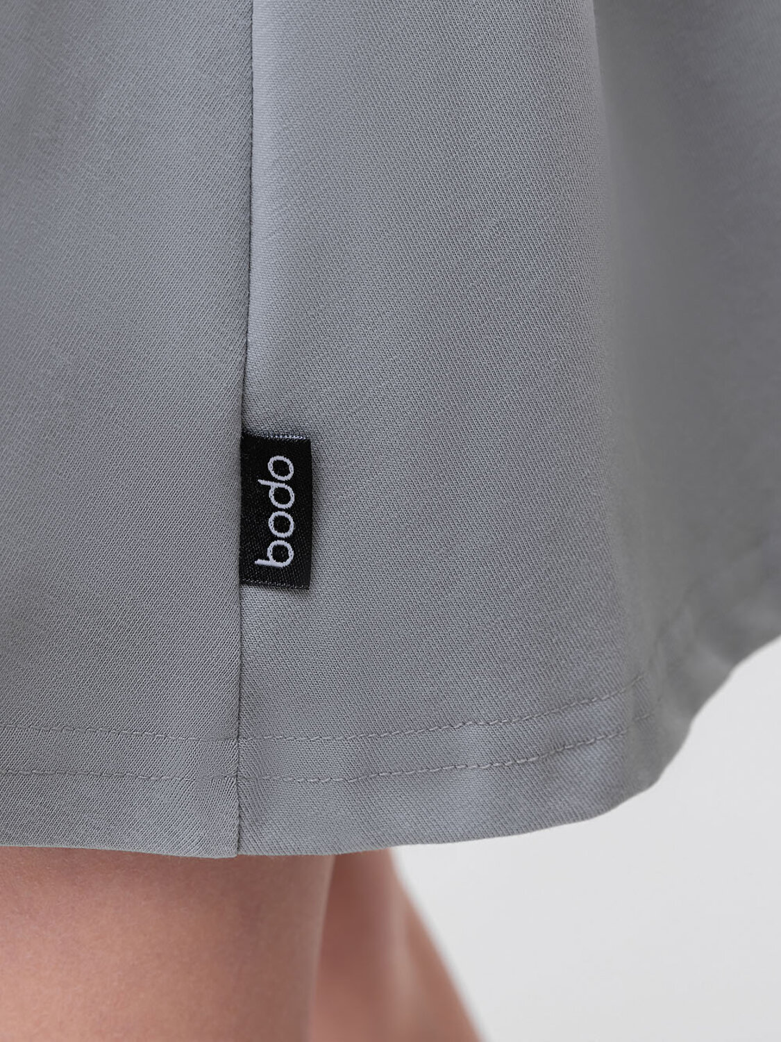 Bodo Костюм 590112 11-595MU светло-серый