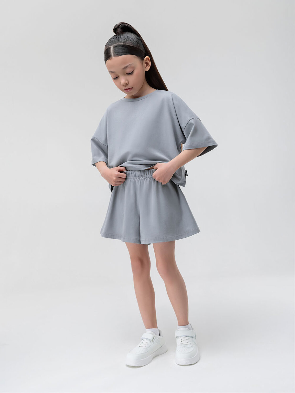 Bodo Костюм 590112 11-595MU светло-серый