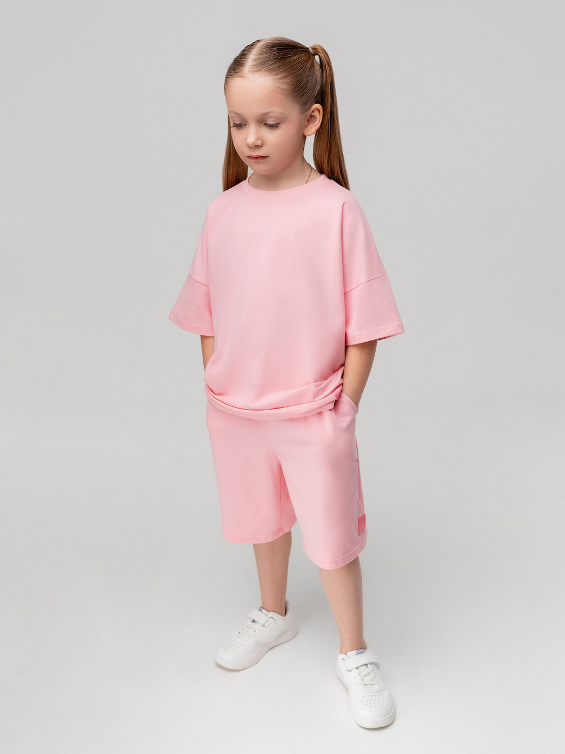 Bodo Костюм 590113 11-627MU розовый