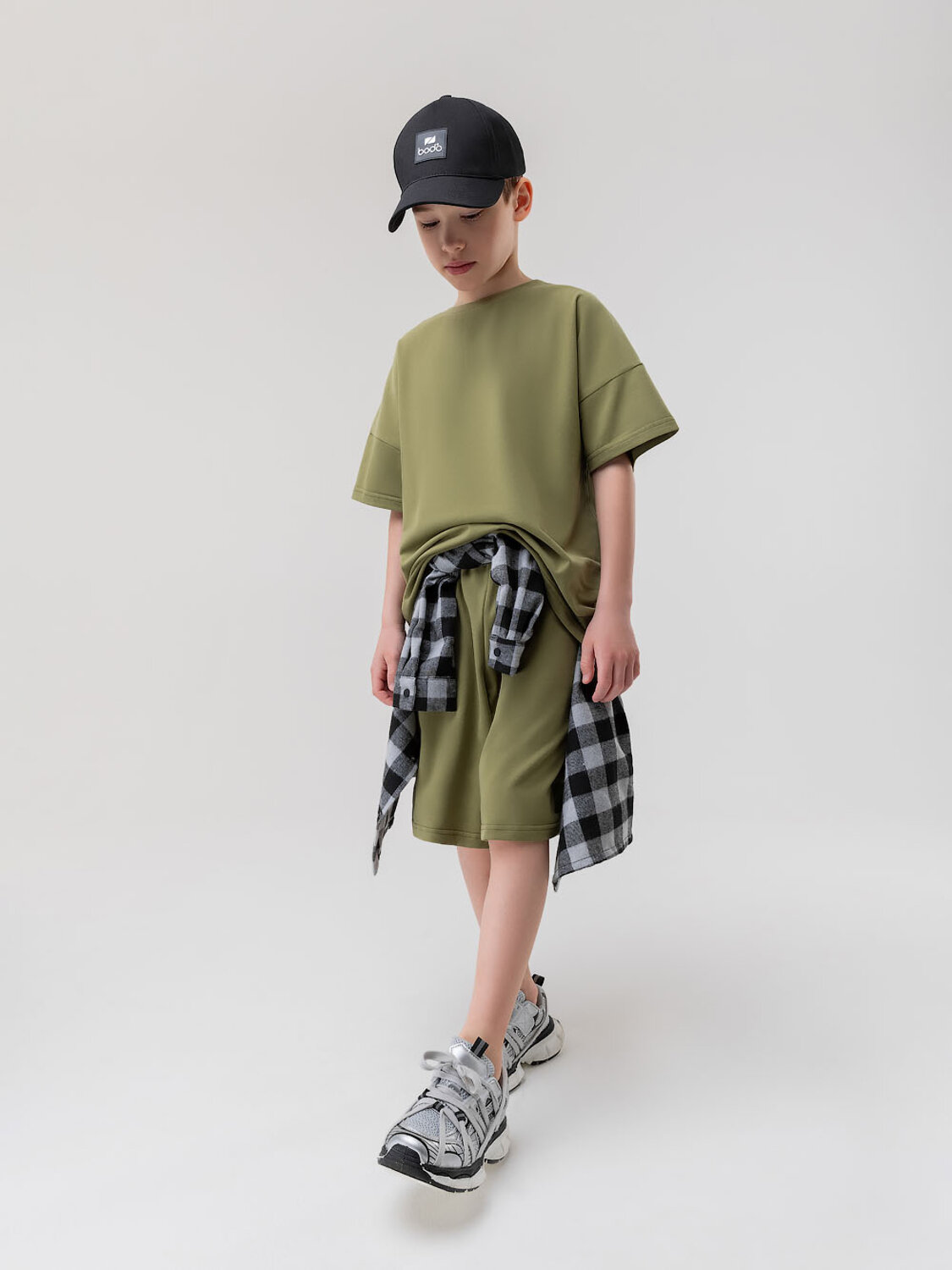 Bodo Костюм 590114 11-627MU хаки