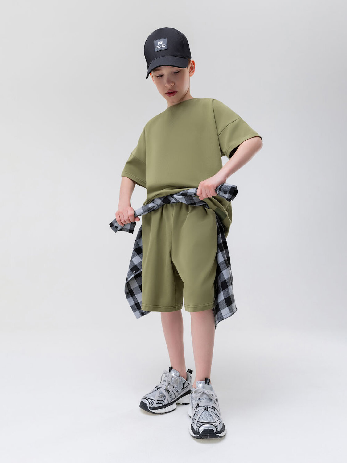 Bodo Костюм 590114 11-627MU хаки