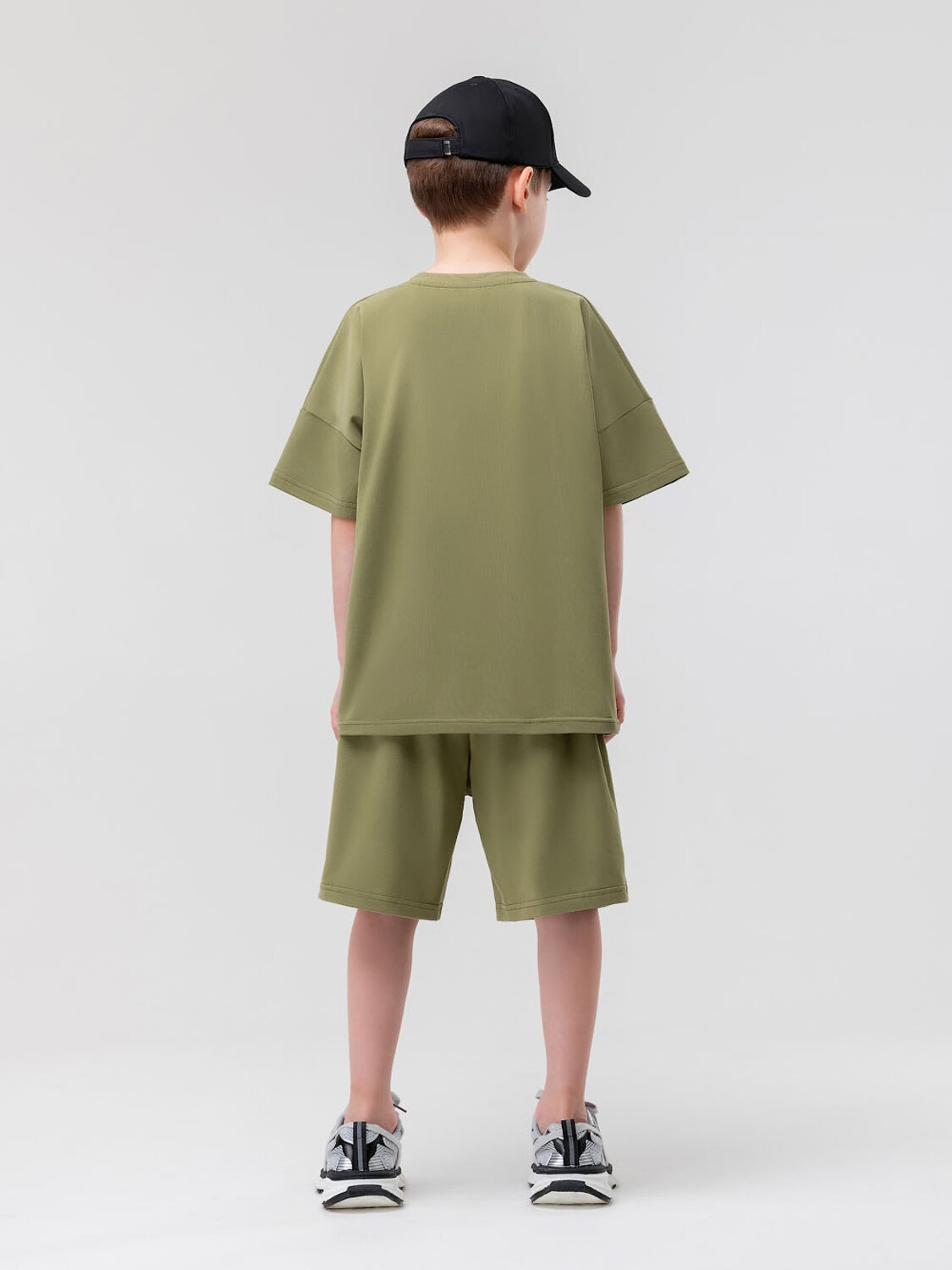 Bodo Костюм 590114 11-627MU хаки