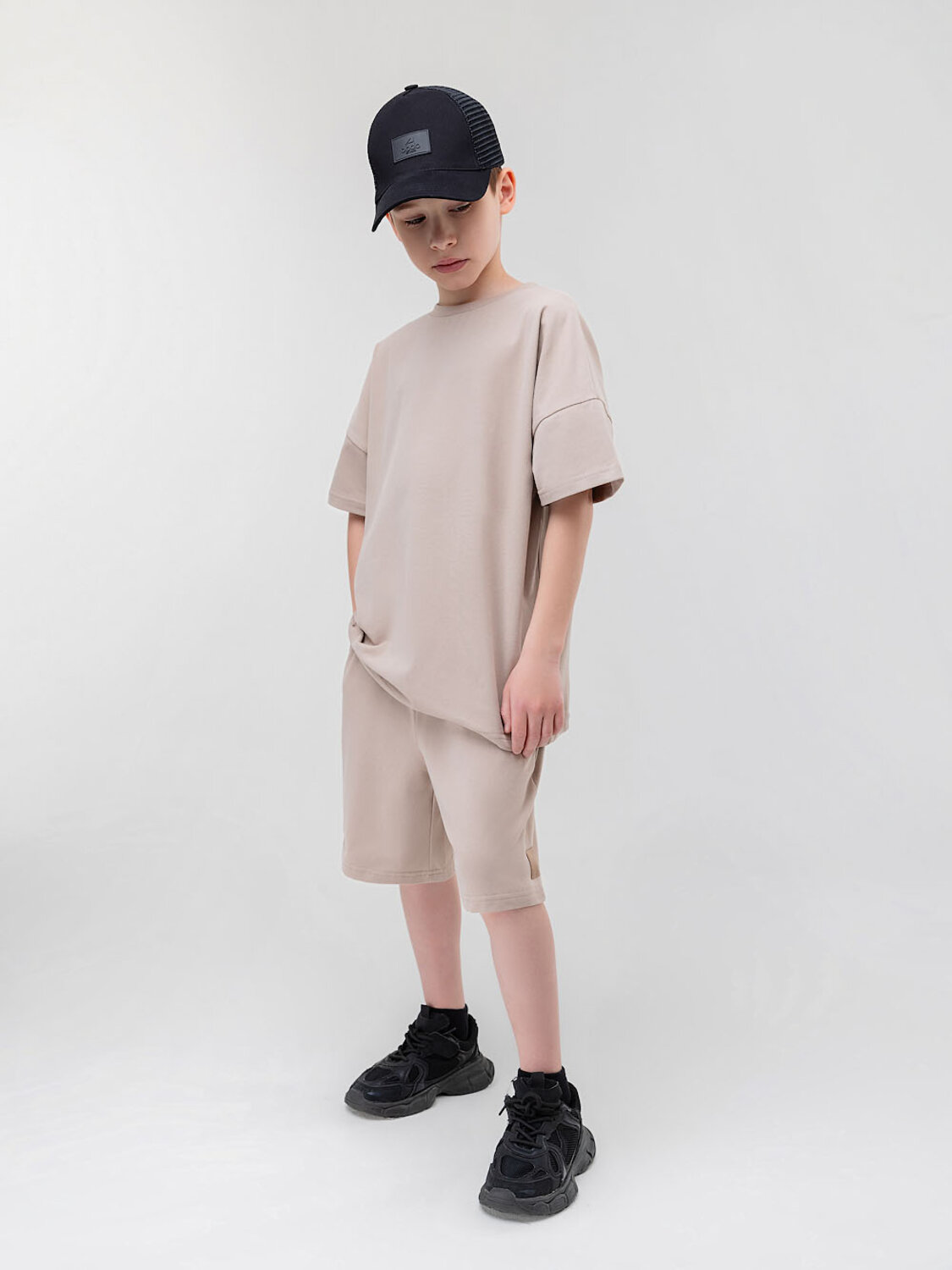 Bodo Костюм 590115 11-627MU светло-бежевый