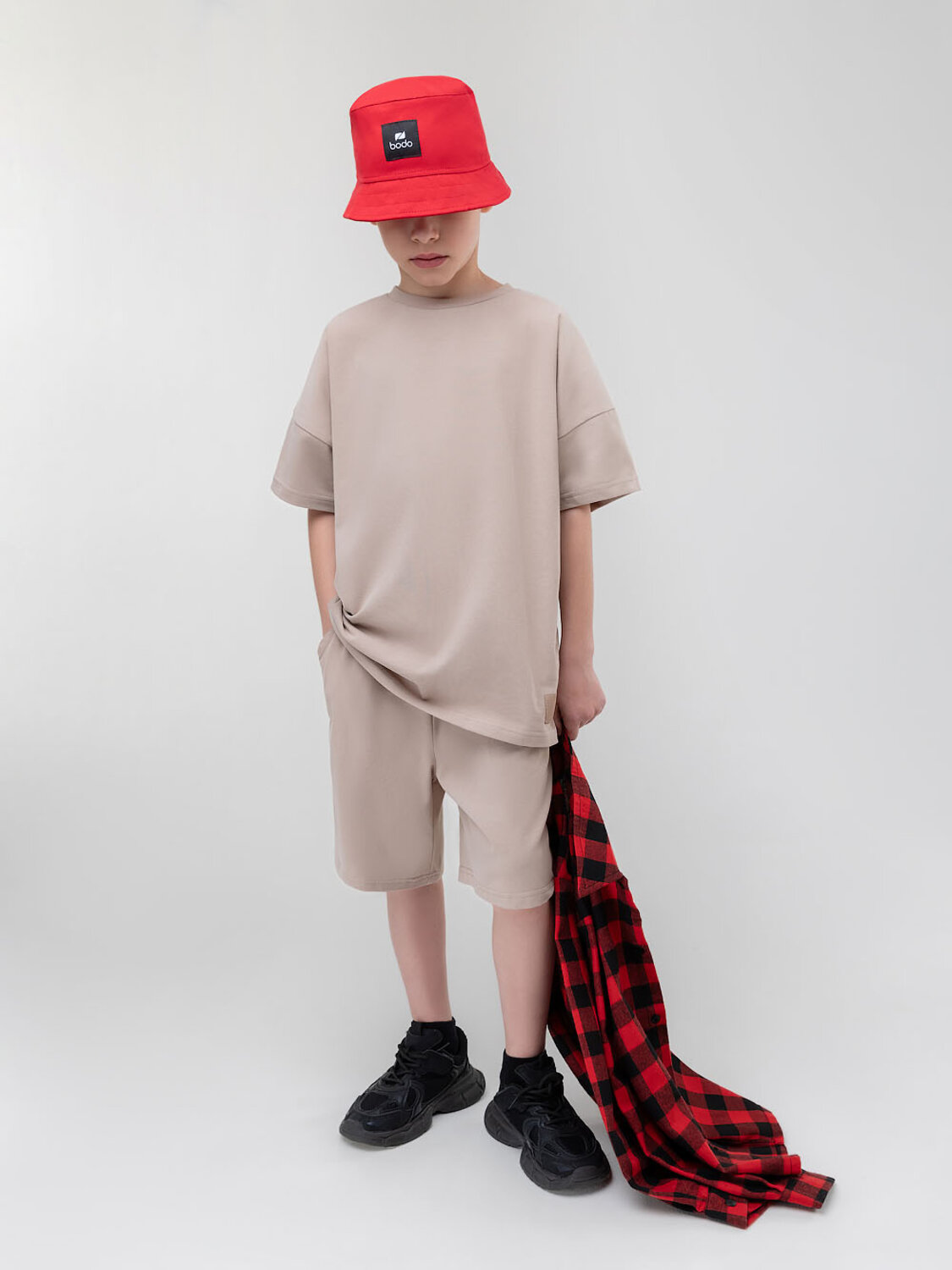 Bodo Костюм 590115 11-627MU светло-бежевый