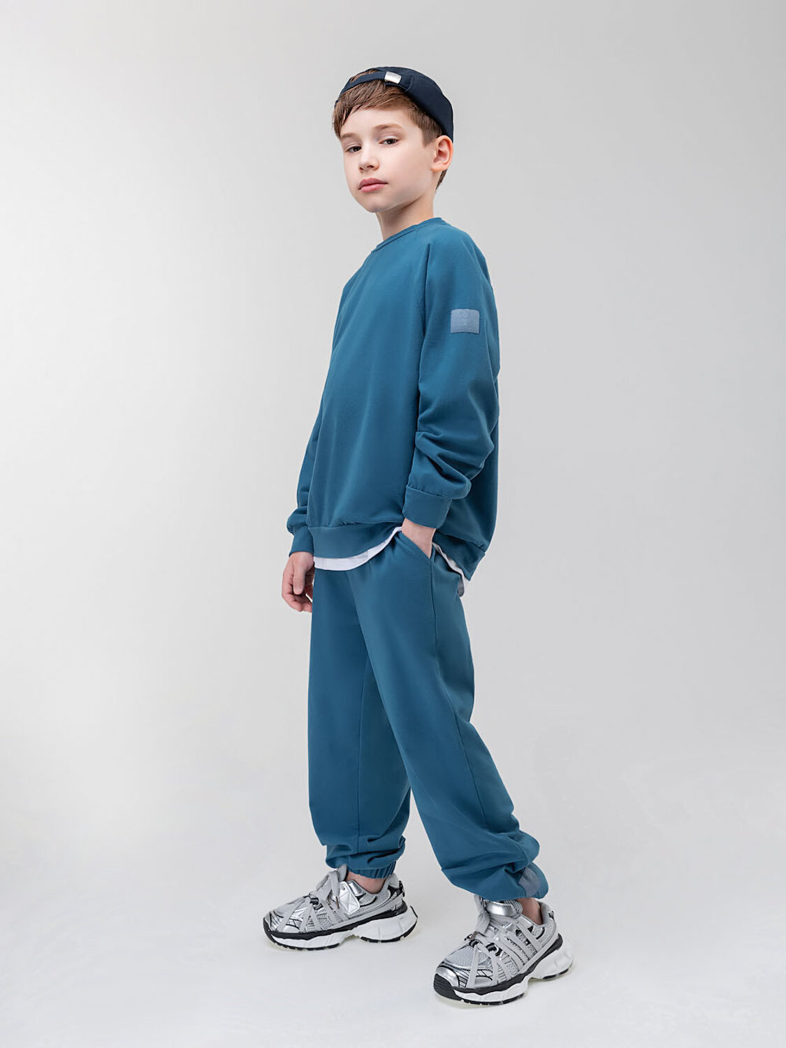 Bodo Костюм 590116 11-670MU синий