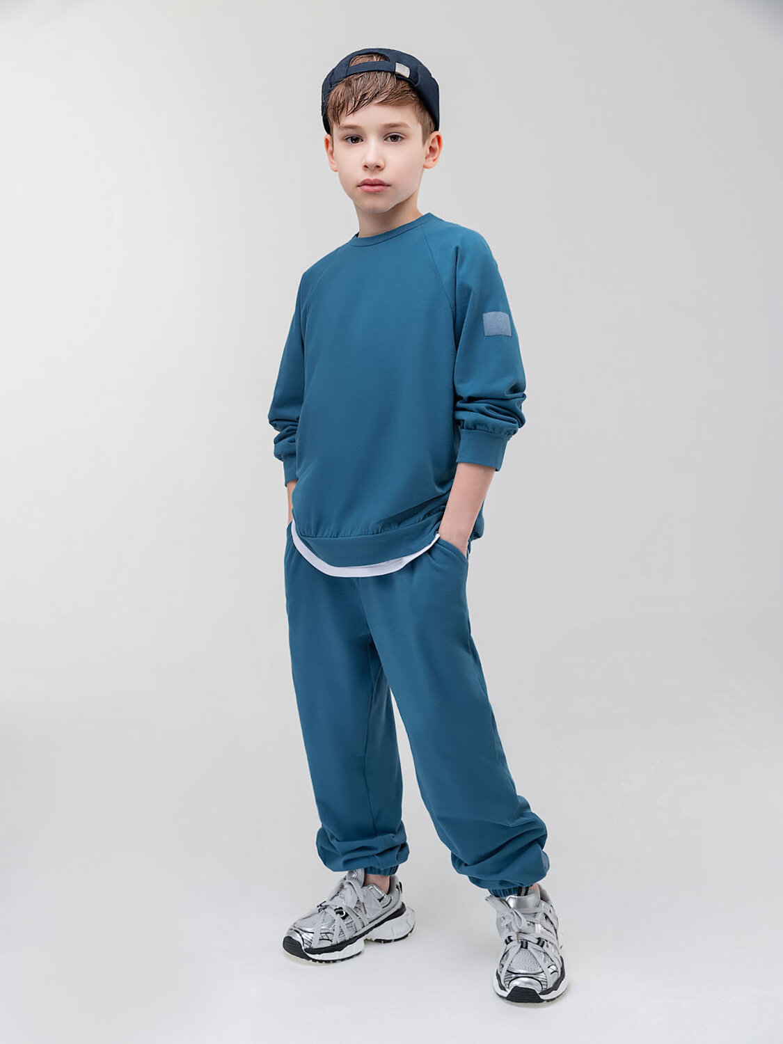 Bodo Костюм 590116 11-670MU синий