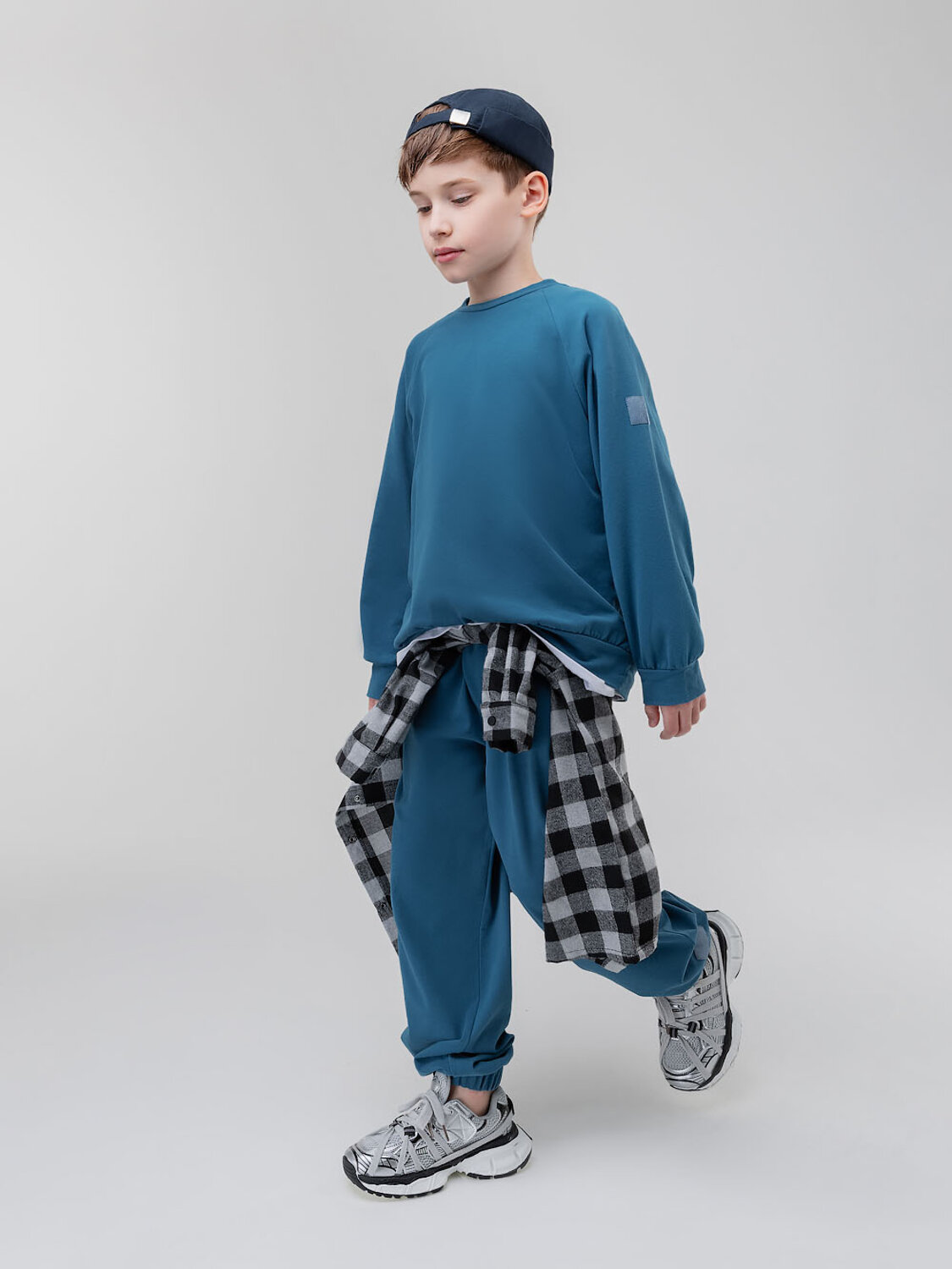 Bodo Костюм 590116 11-670MU синий