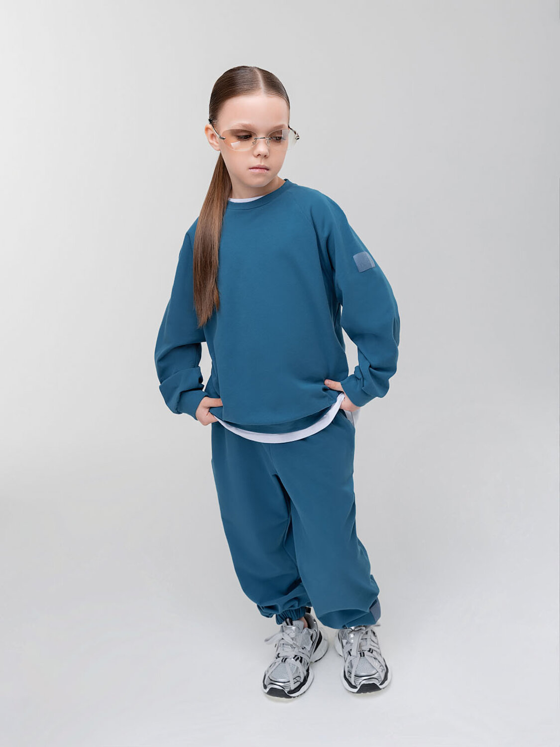 Bodo Костюм 590116 11-670MU синий