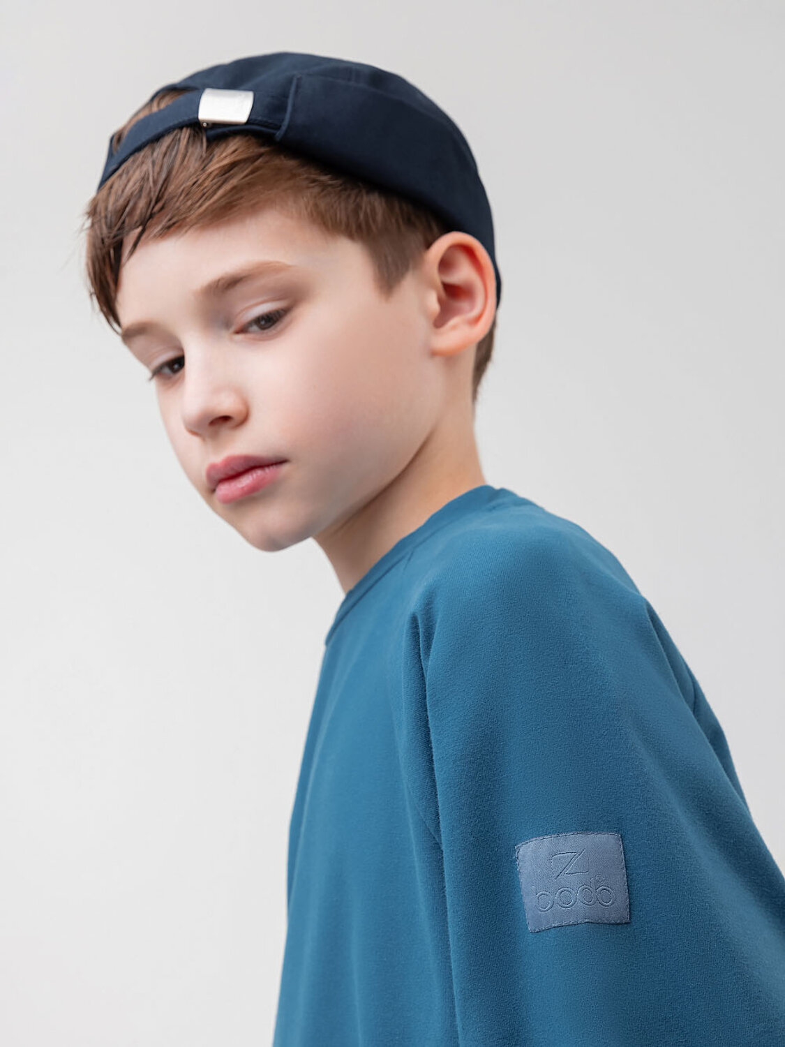 Bodo Костюм 590116 11-670MU синий