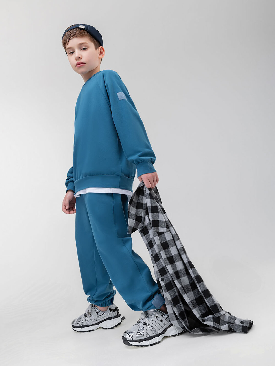 Bodo Костюм 590116 11-670MU синий