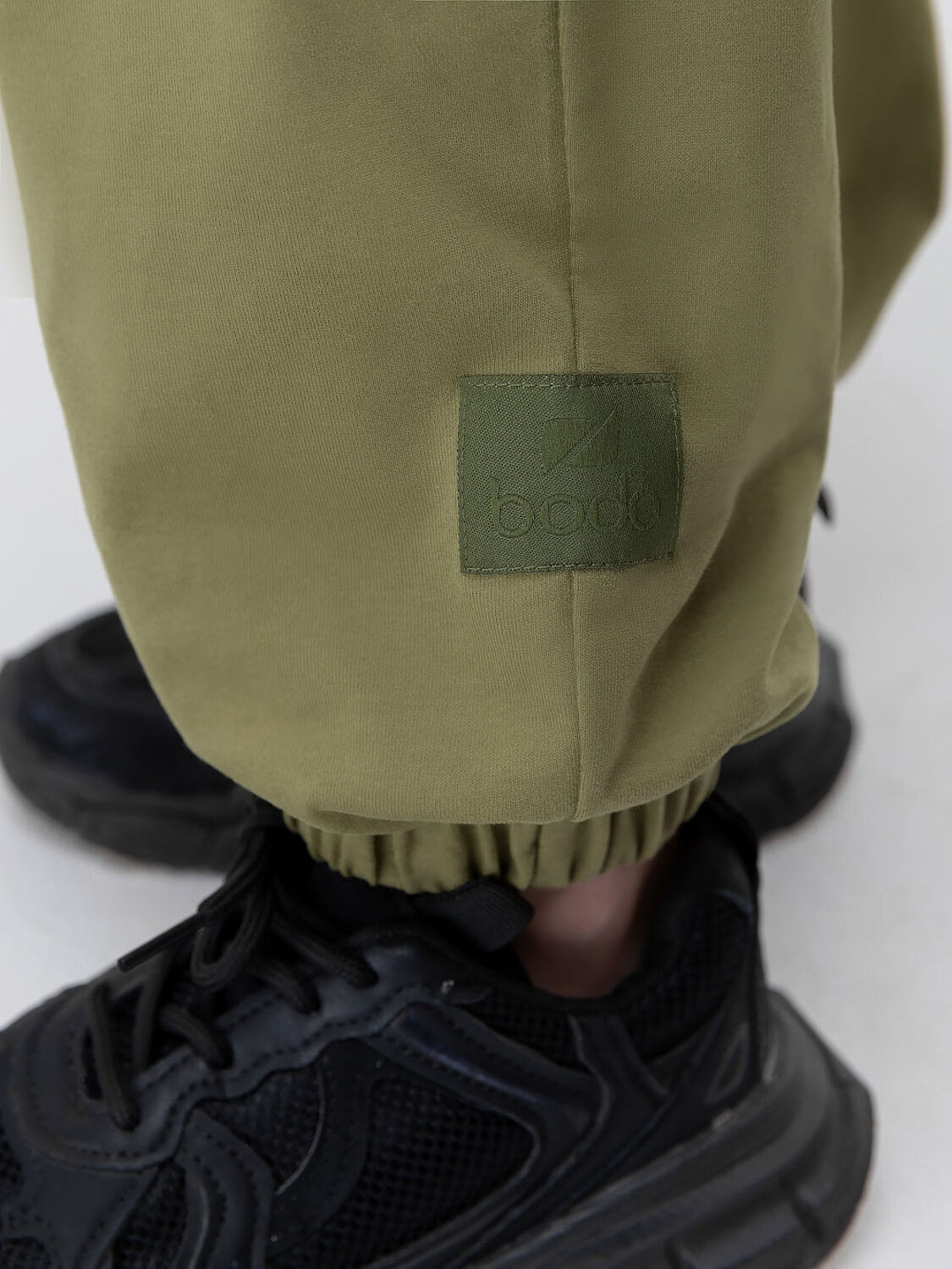 Bodo Костюм 590117 11-670MU хаки