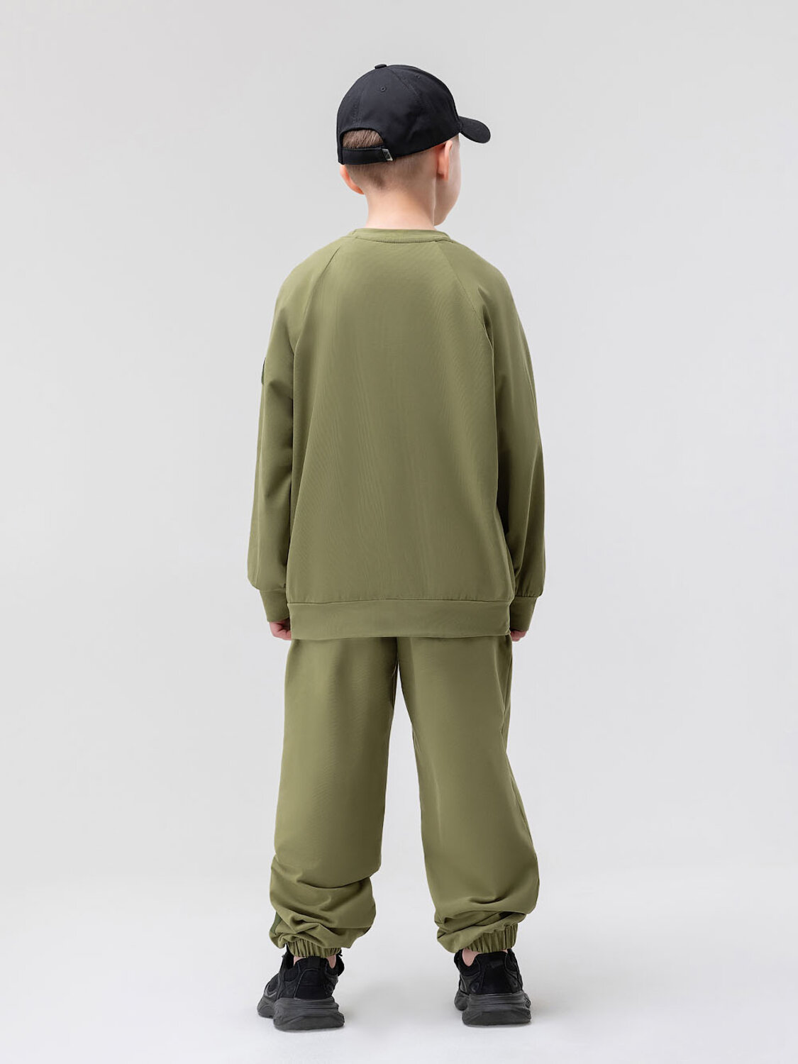 Bodo Костюм 590117 11-670MU хаки