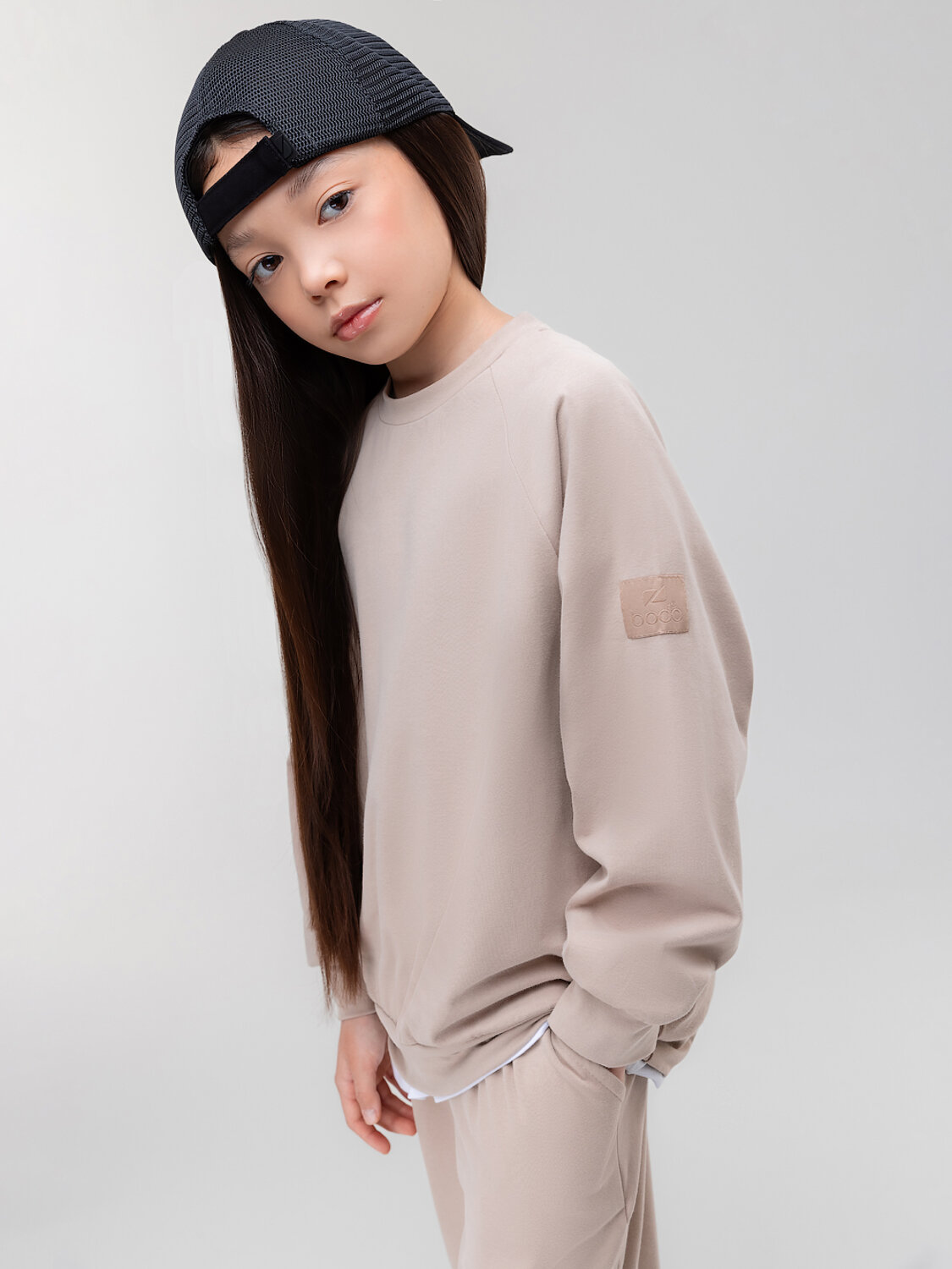 Bodo Костюм 590118 11-670MU светло-бежевый