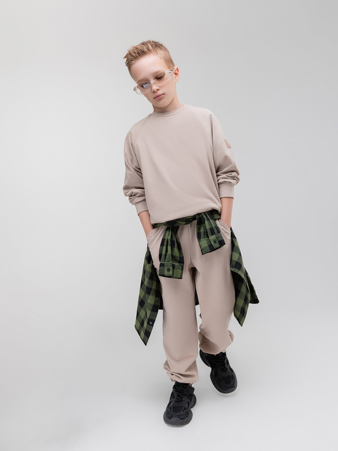 Bodo Костюм 590118 11-670MU светло-бежевый