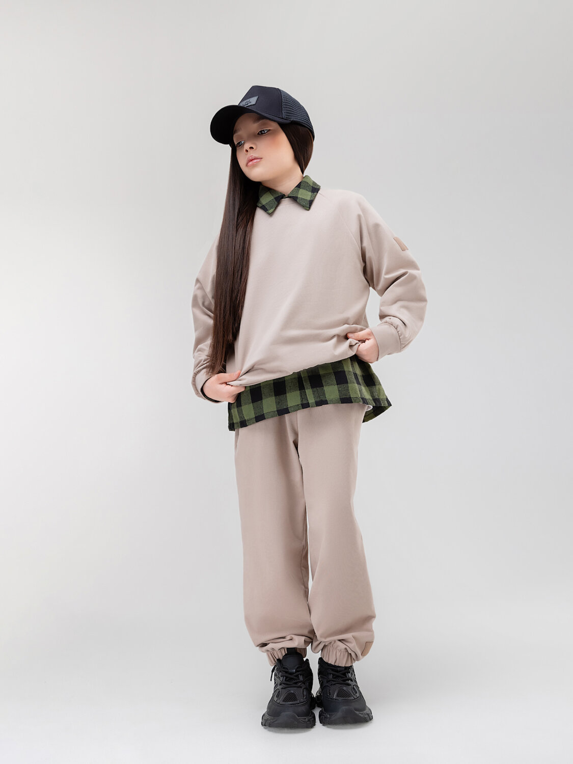 Bodo Костюм 590118 11-670MU светло-бежевый