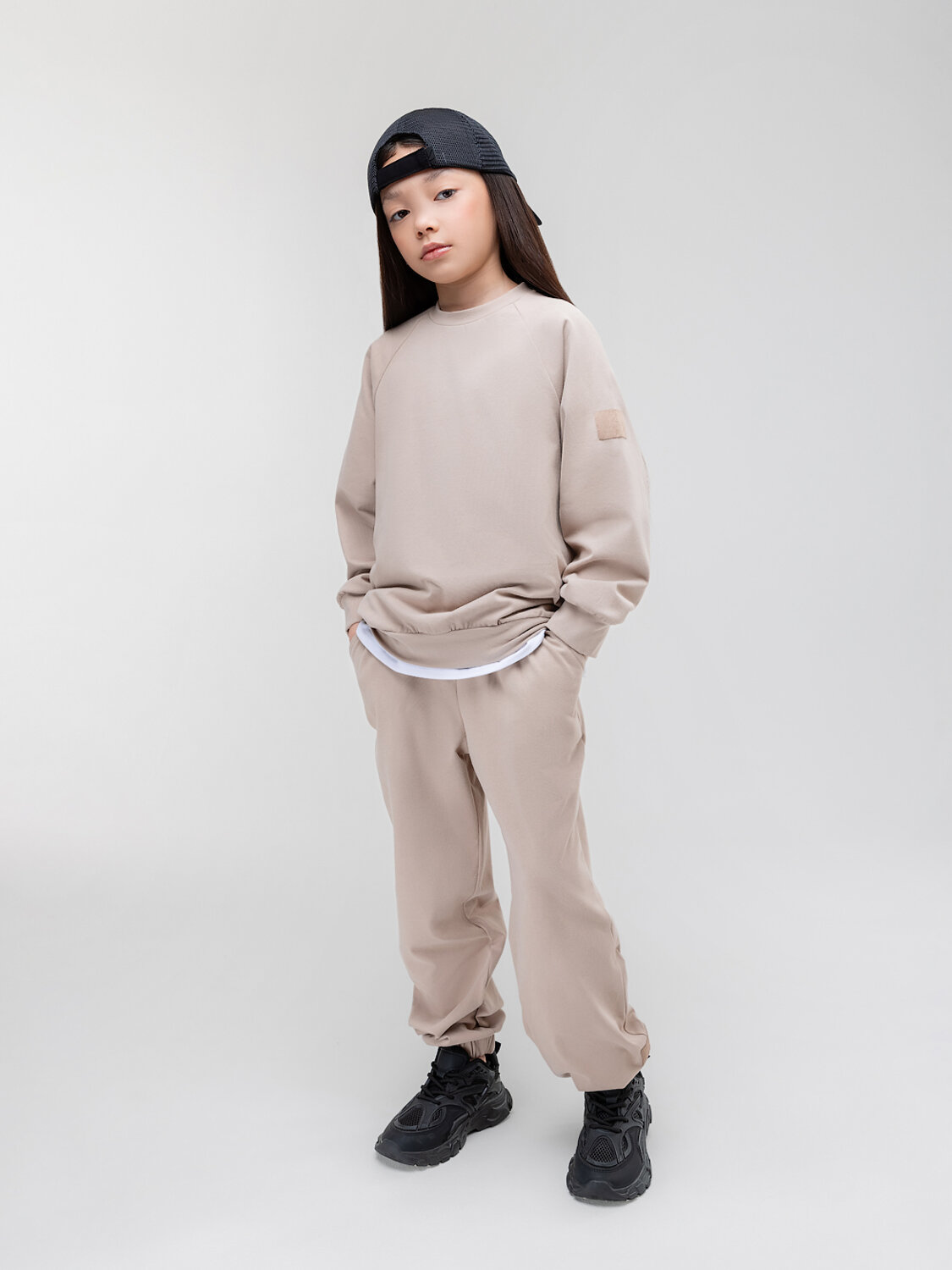 Bodo Костюм 590118 11-670MU светло-бежевый