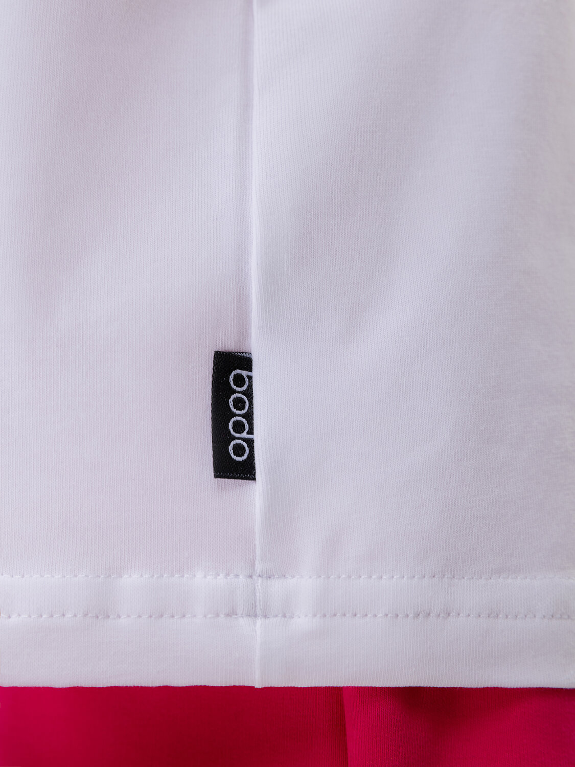 Bodo Футболка 590122 4-359MU белый