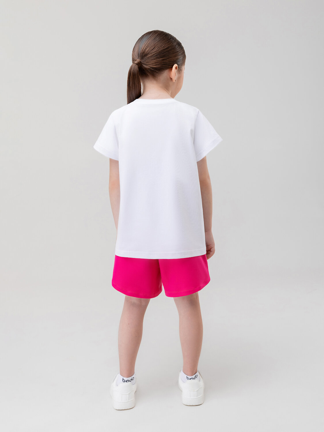 Bodo Футболка 590122 4-359MU белый