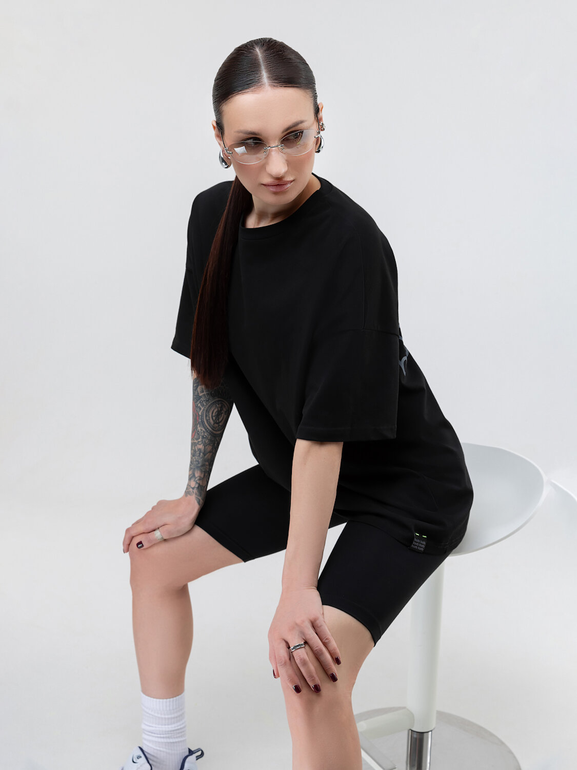 Bodo Футболка 590126 36-138MU черный