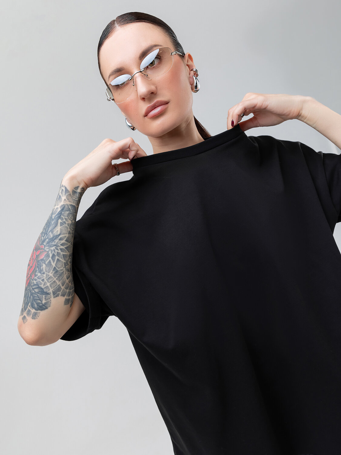 Bodo Футболка 590126 36-138MU черный