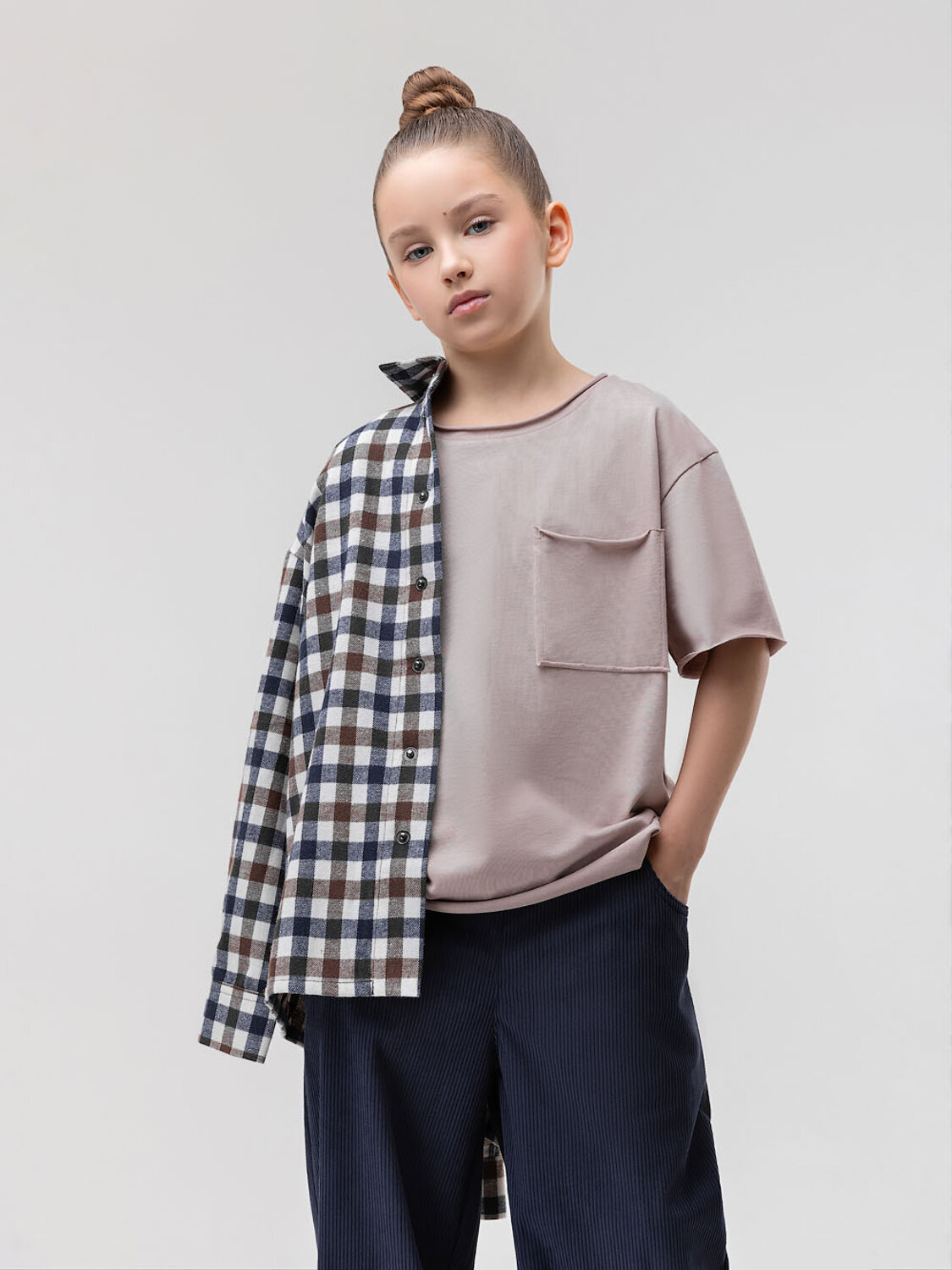 Bodo Футболка 590128 36-123MU бежевый