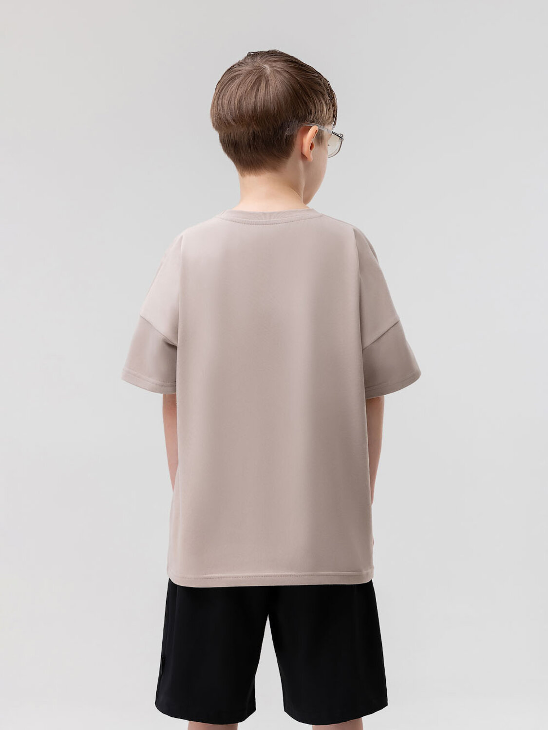 Bodo Футболка 590132 4-371MU светло-бежевый