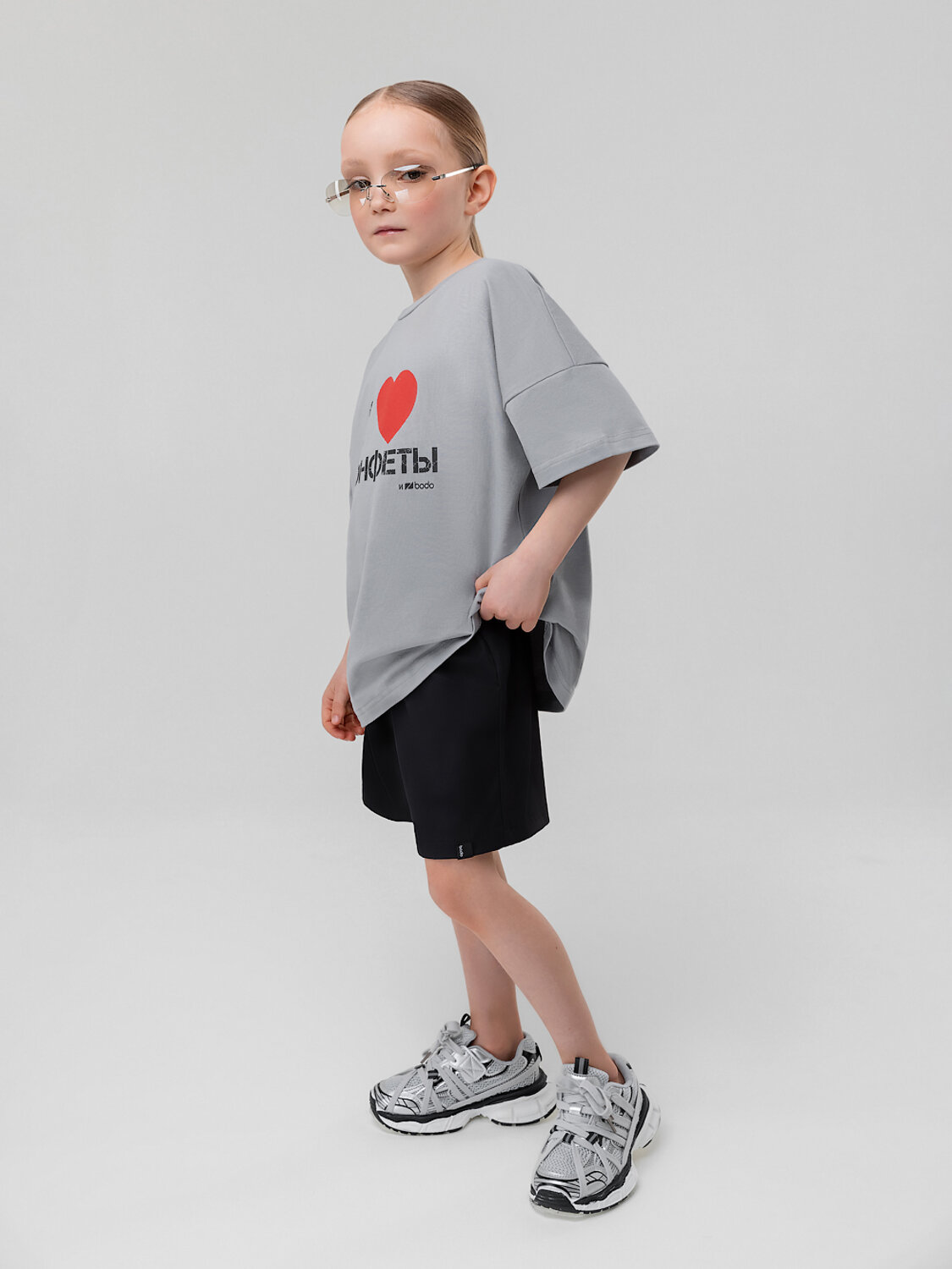 Bodo Шорты 590138 8-121MU черный