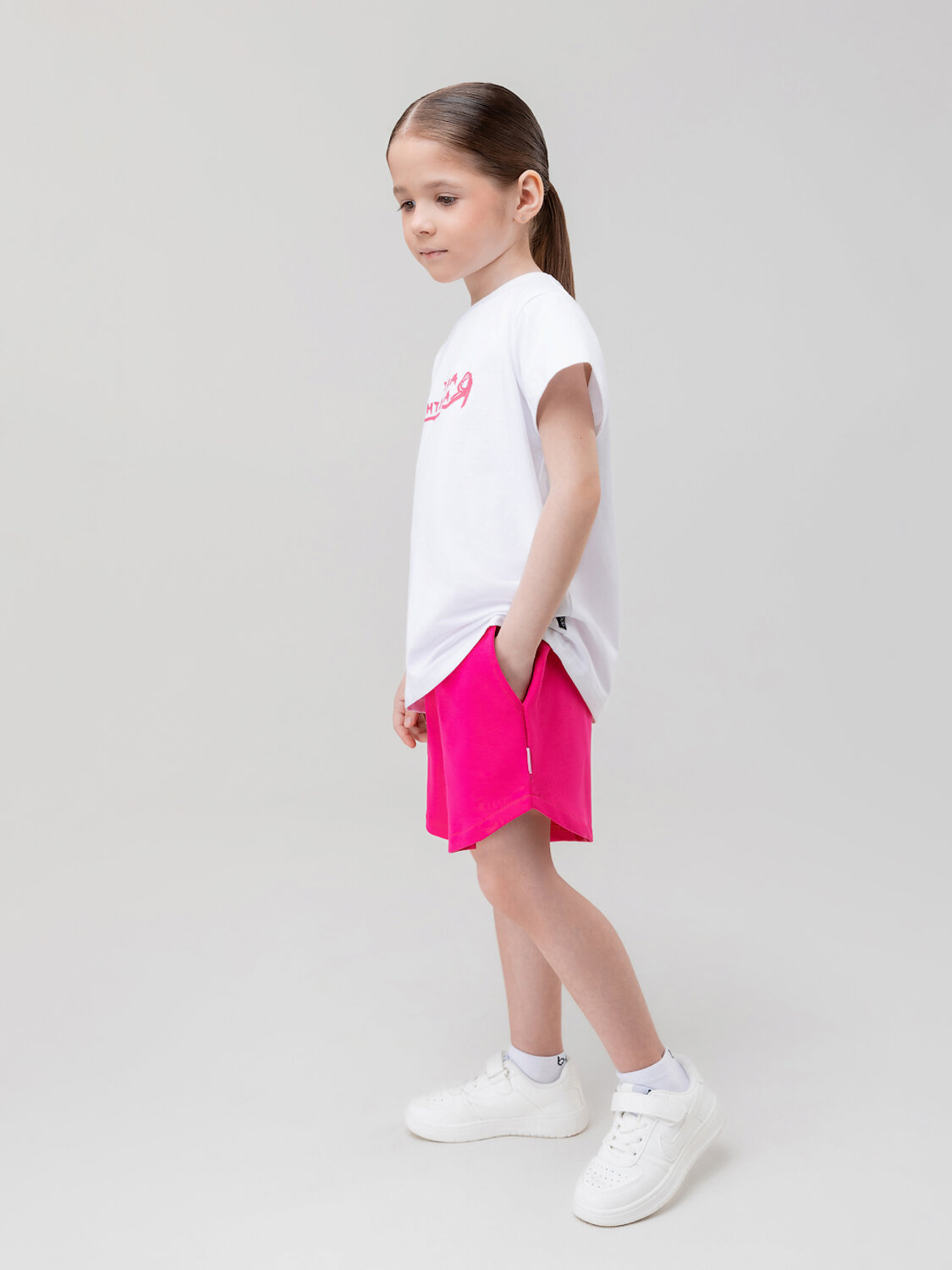 Bodo Шорты 590141 8-98MU фуксия