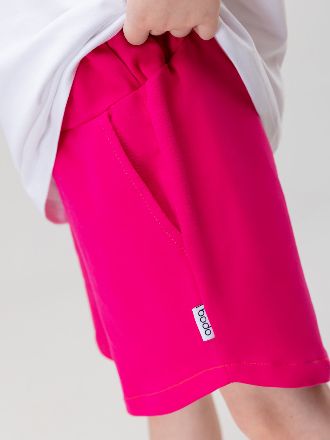 Bodo Шорты 590141 8-98MU фуксия