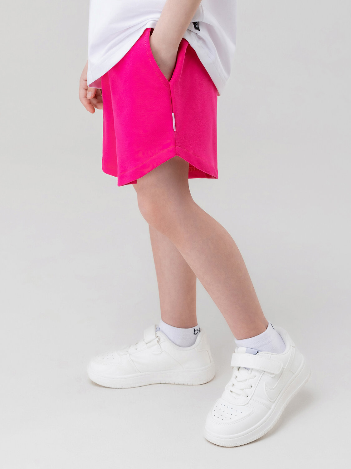 Bodo Шорты 590141 8-98MU фуксия