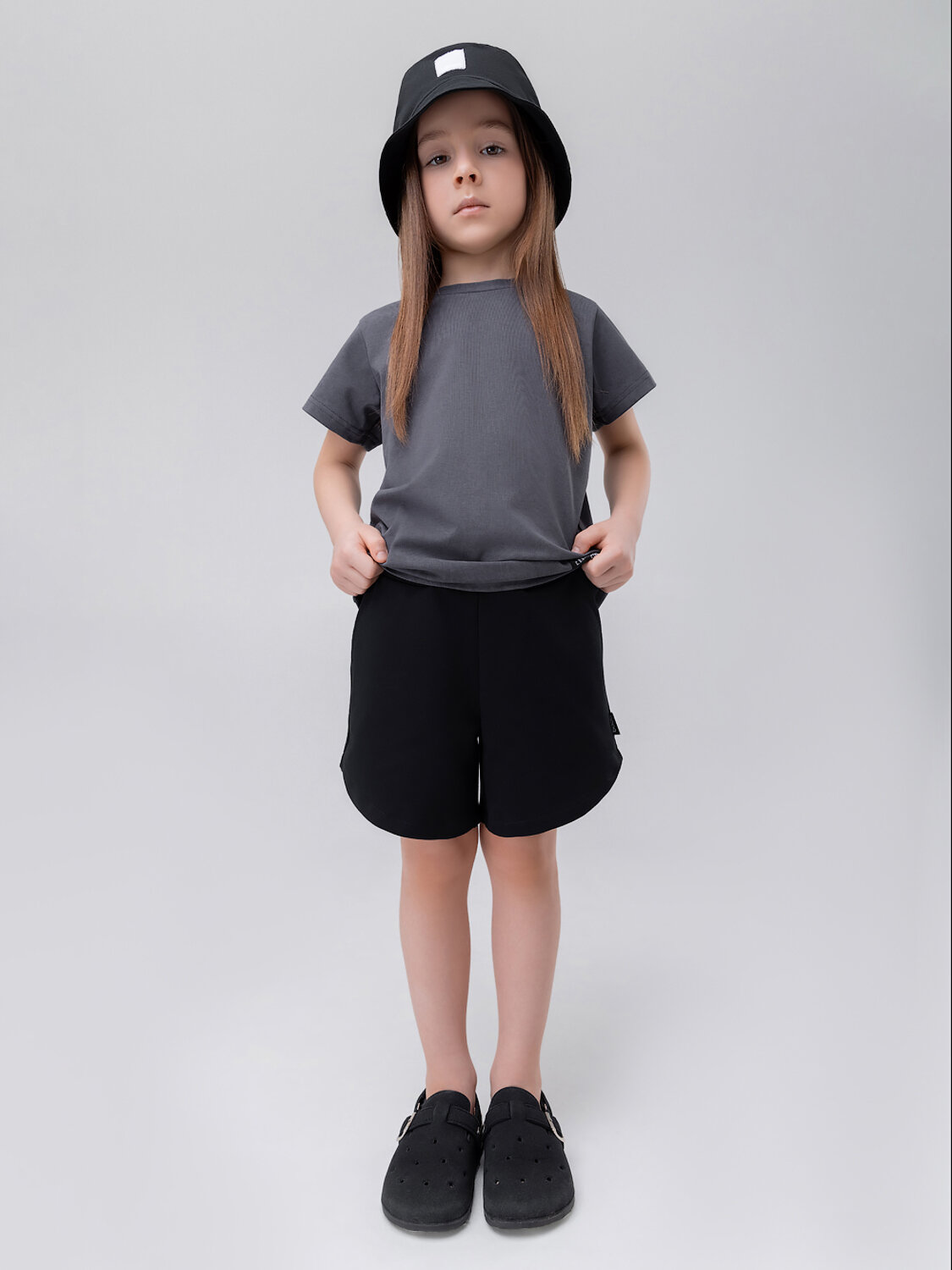 Bodo Шорты 590142 8-98MU черный