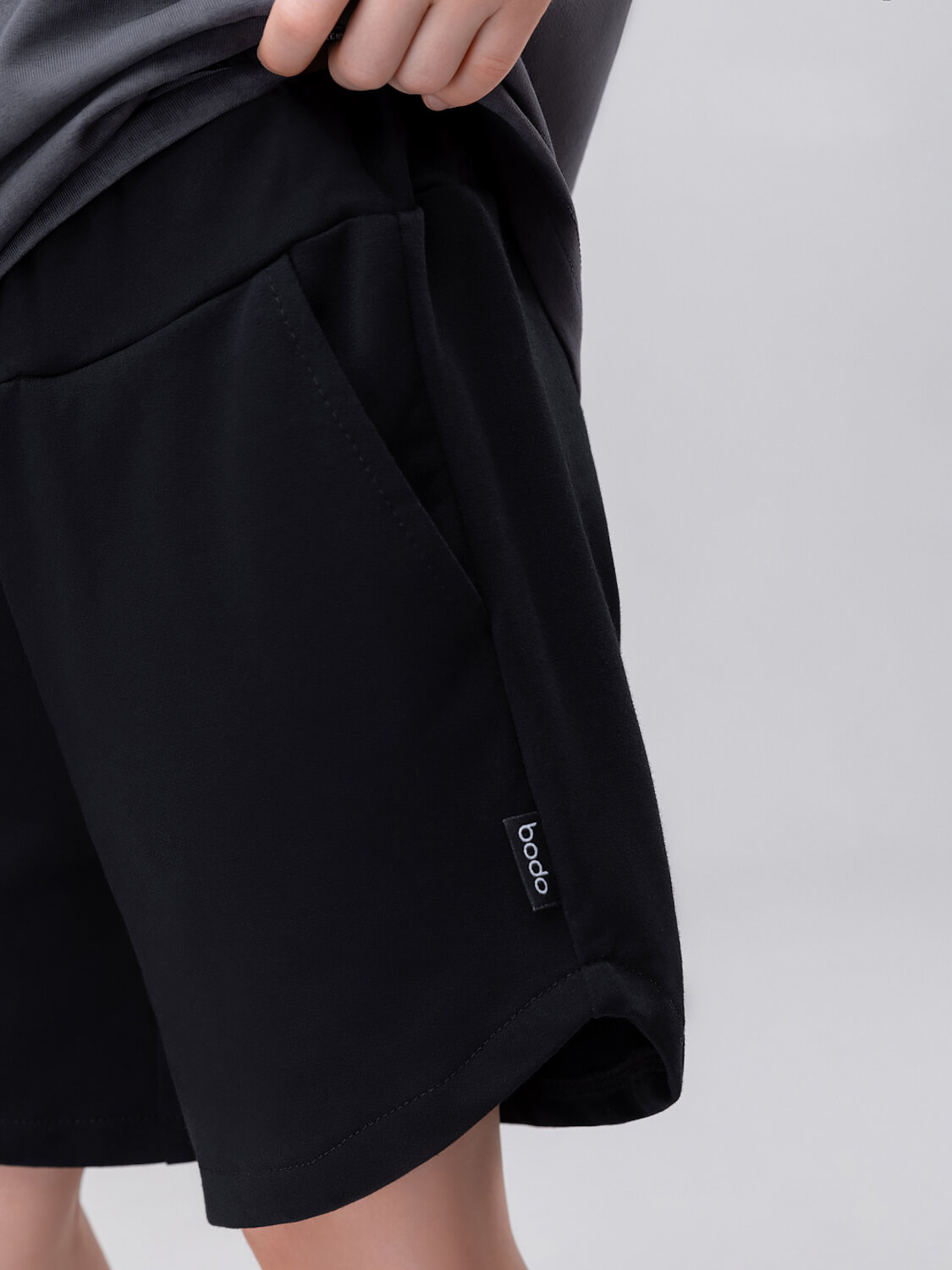 Bodo Шорты 590142 8-98MU черный