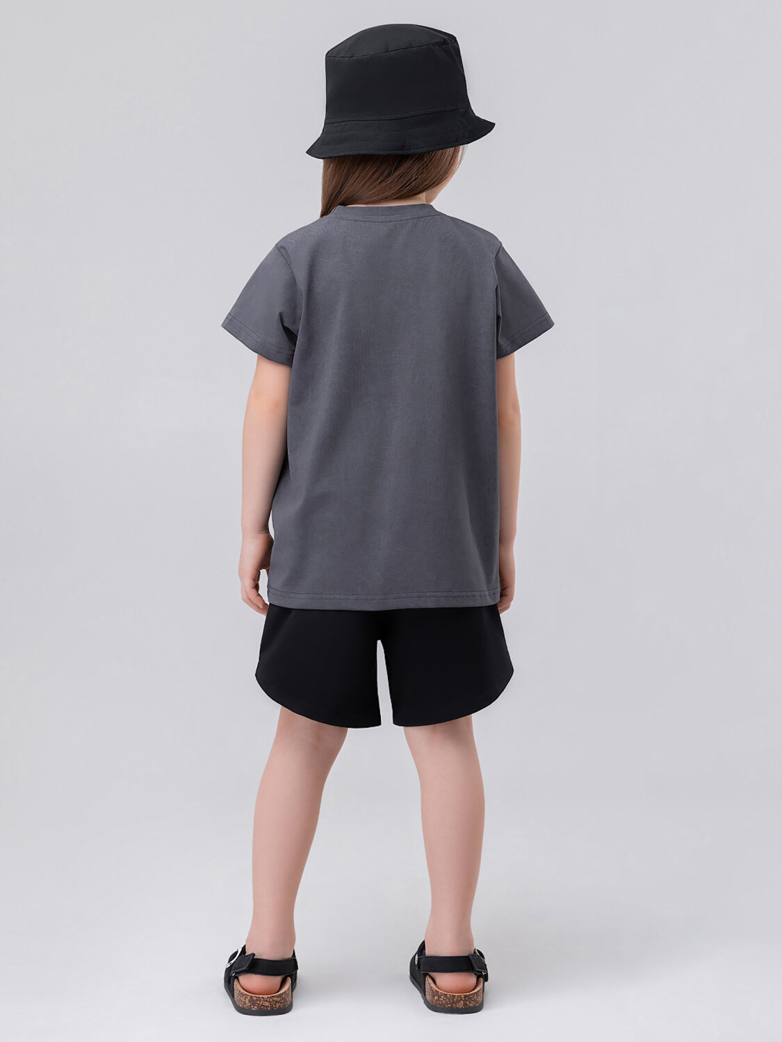 Bodo Шорты 590142 8-98MU черный