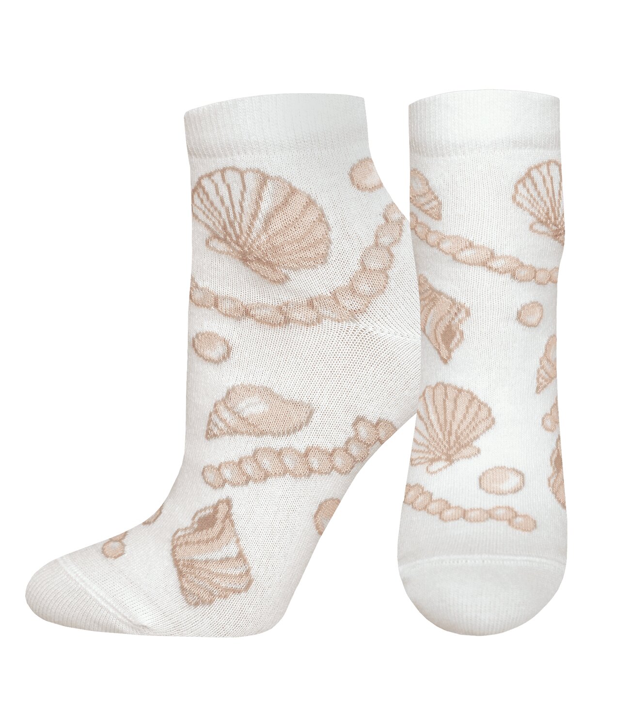 БРЕСТСКИЕ Носки 590145 1103 молочный