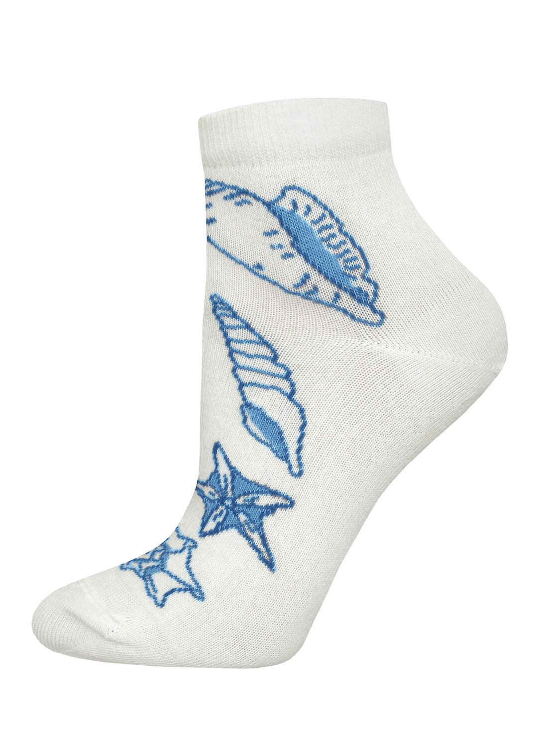 БРЕСТСКИЕ Носки 590146 1103 молочный