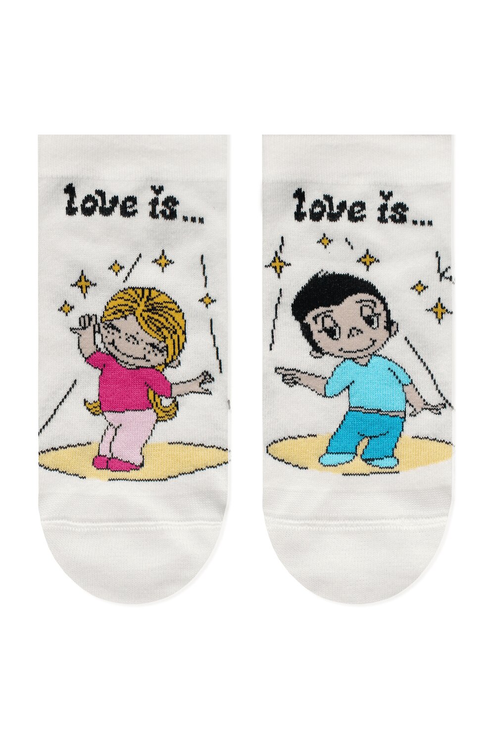 БРЕСТСКИЕ Носки 590149 1163 молочный