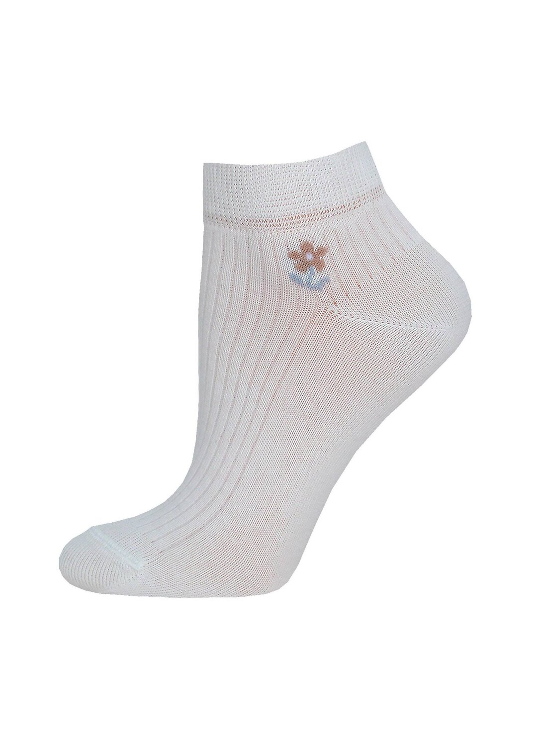БРЕСТСКИЕ Носки 590151 1101 молочный