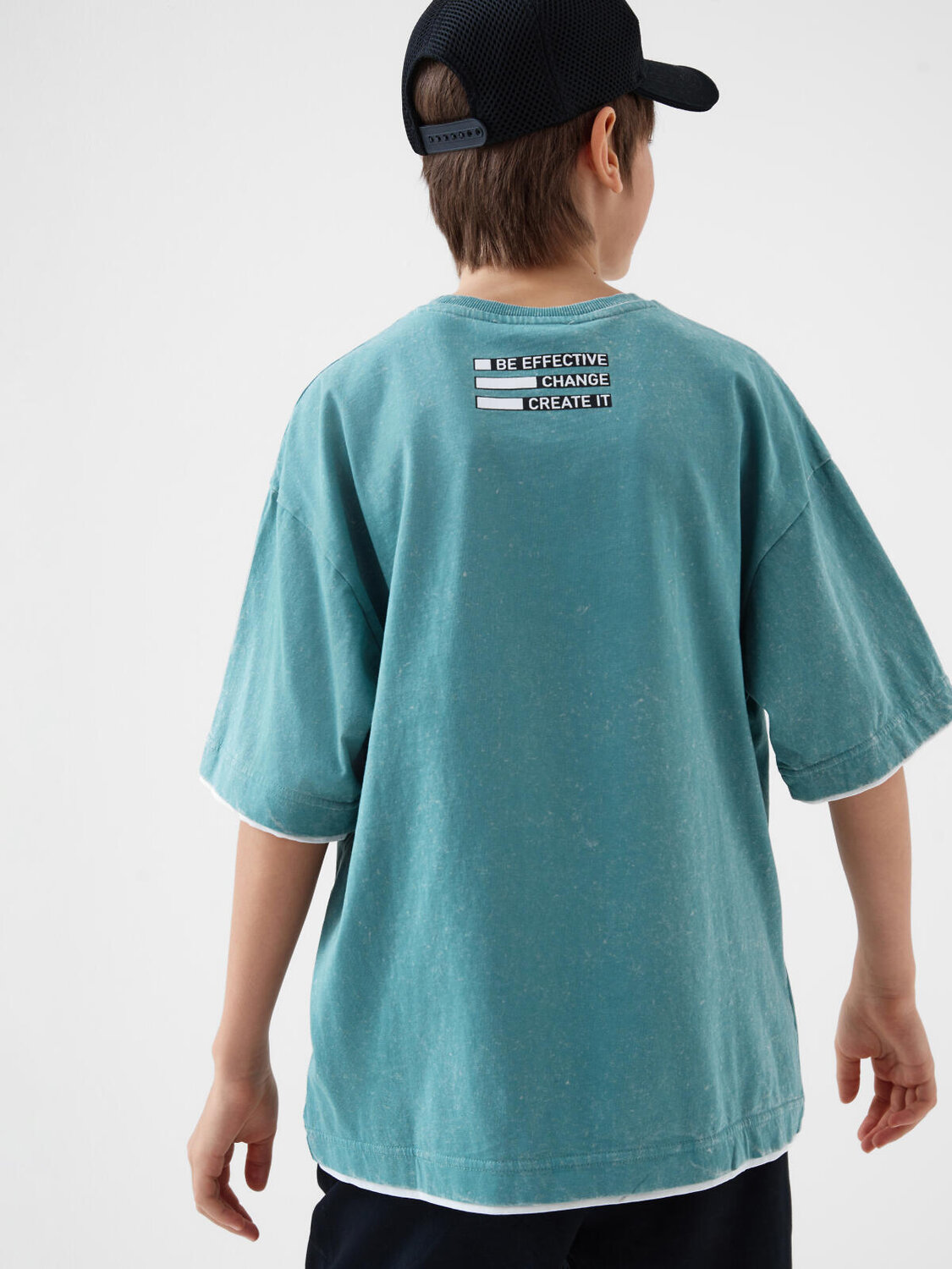 PLAYTODAY Фуфайка 590162 12611069 серый