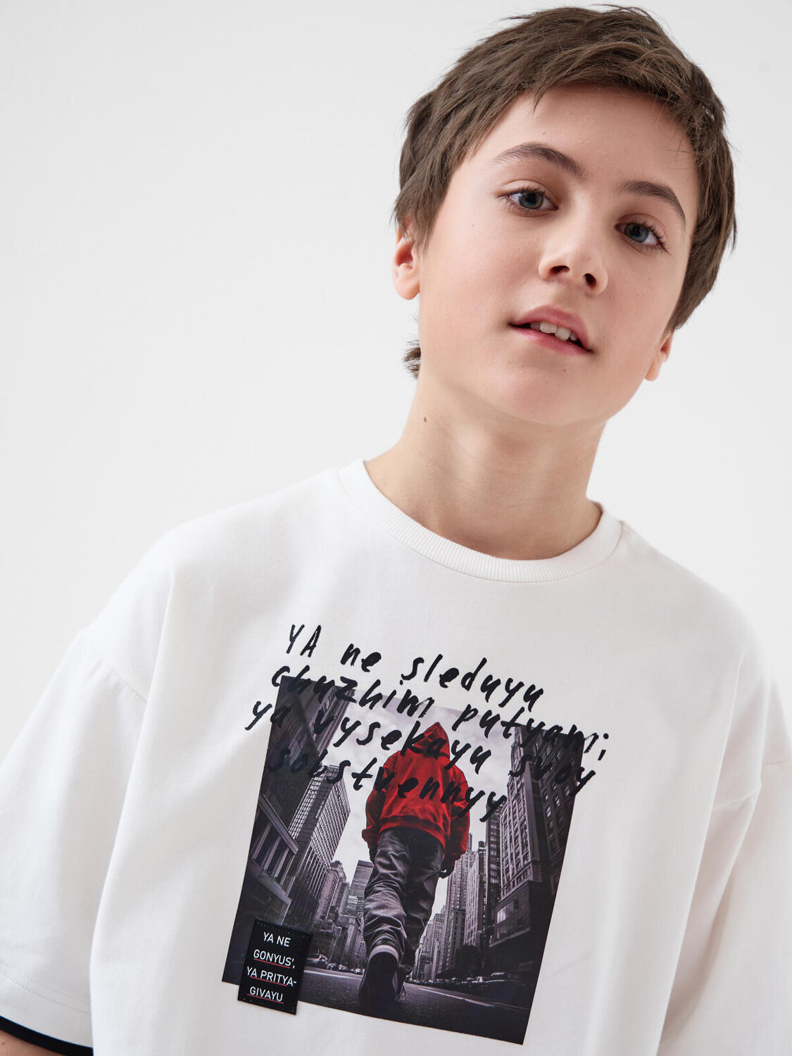 PLAYTODAY Фуфайка 590163 12611071 белый