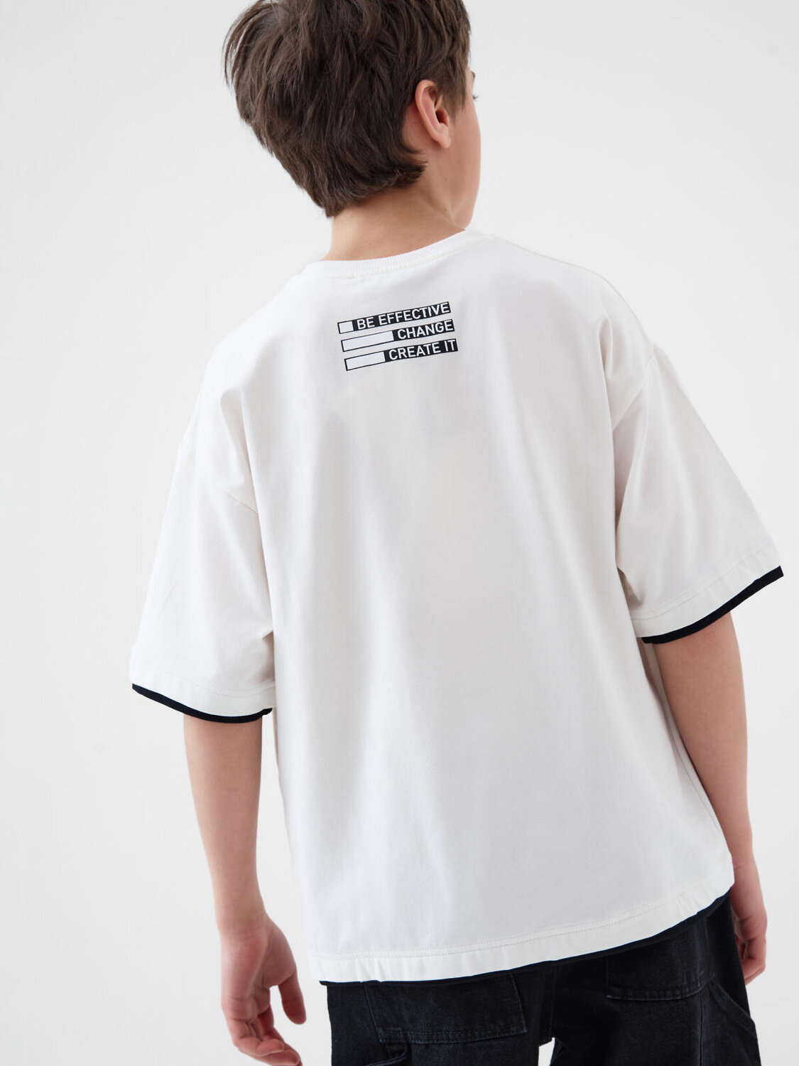 PLAYTODAY Фуфайка 590163 12611071 белый