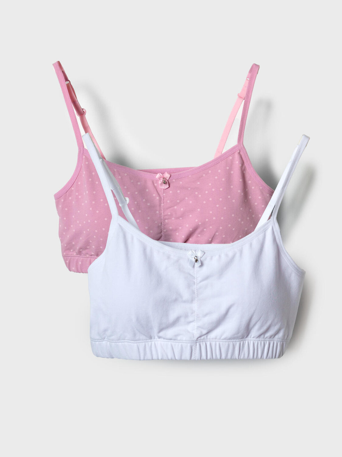 PLAYTODAY Топ 590172 12621229 белый,розовый,светло-розовый