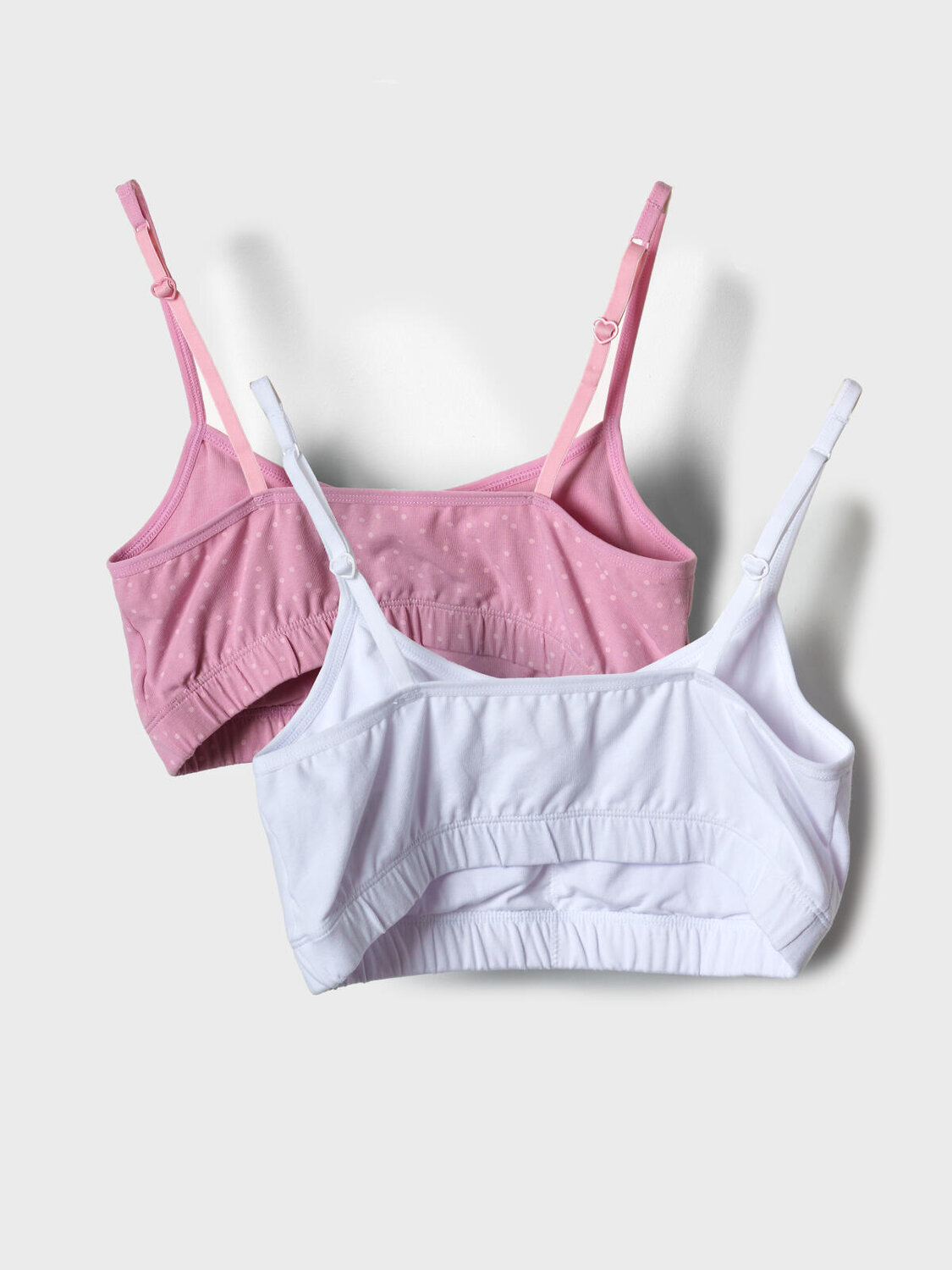 PLAYTODAY Топ 590172 12621229 белый,розовый,светло-розовый